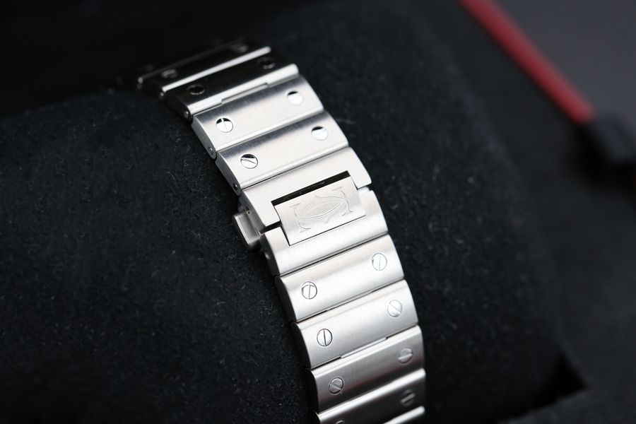 Cartier Santos De Cartier WSSA0062